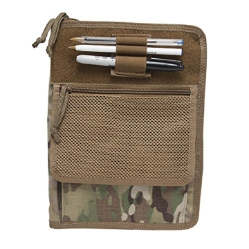 Detachable Elastic Pen-Marker Loop Patch for Optimal Organization