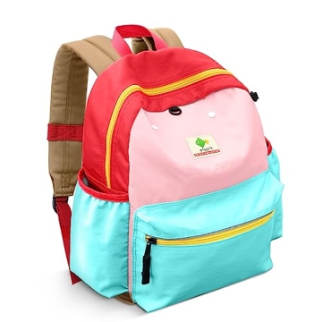Preschool Mini Backpack for Boys & Girls | Perfect for School & Travel