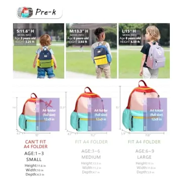 Mini Backpack for Kids | Perfect for School & Travel