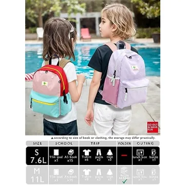 Mini Backpack for Kids | Perfect for School & Travel