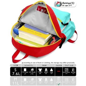 Mini Backpack for Kids | Perfect for School & Travel