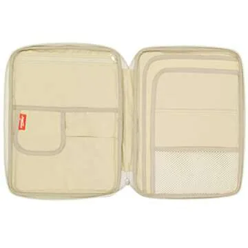 mygreen A4 Document Organizer Bag for Professionals and Travelers