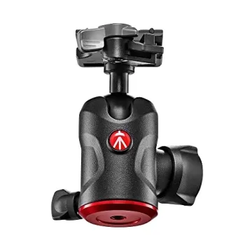 Manfrotto MH496-BHUS Ball Head for Photographers