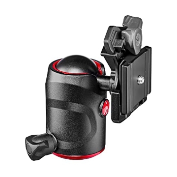 Manfrotto MH496-BHUS Ball Head for Photographers