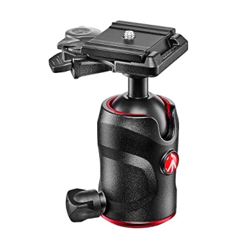Manfrotto MH496-BHUS Ball Head for Photographers