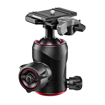 Manfrotto MH496-BHUS Ball Head for Photographers