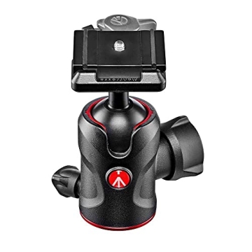 Manfrotto MH496-BHUS Ball Head for Photographers