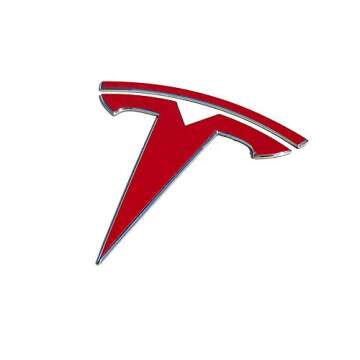 Nikola Pro Tesla Model 3 Logo Decal Wrap Kit for Stunning Customization