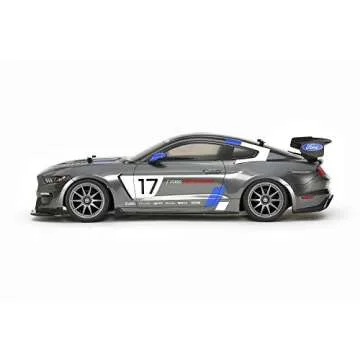 Tamiya 58664 1/10 Ford Mustang GT4 Race Car Kit