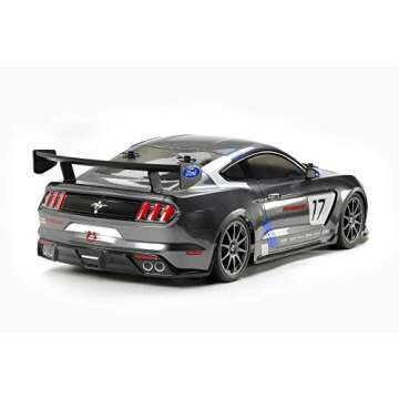 Tamiya 58664 1/10 Ford Mustang GT4 Race Car Kit