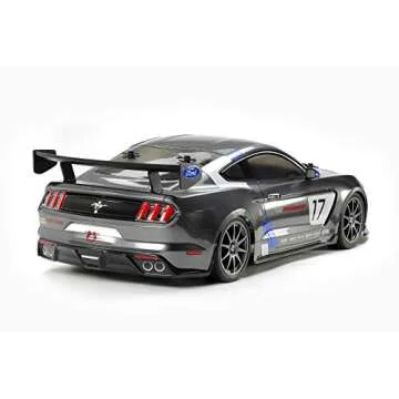 Tamiya 58664 1/10 Ford Mustang GT4 Race Car Kit