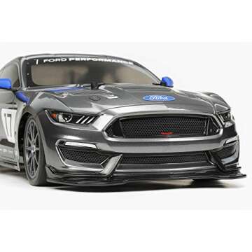 Tamiya 58664 1/10 Ford Mustang GT4 Race Car Kit