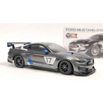 Tamiya 58664 1/10 Ford Mustang GT4 Race Car Kit