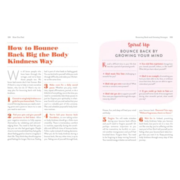 Body Kindness: A Guide to Health Beyond Dieting