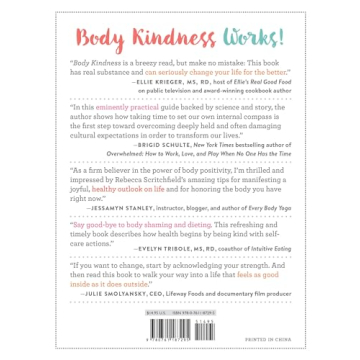 Body Kindness: A Guide to Health Beyond Dieting