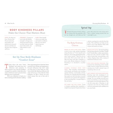 Body Kindness: A Guide to Health Beyond Dieting