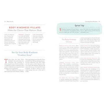 Body Kindness: A Guide to Health Beyond Dieting