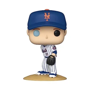 Funko Pop! MLB Max Scherzer - Perfect for Collectors