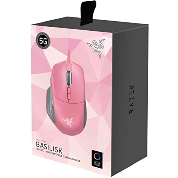 Razer Basilisk Gaming Mouse with 16,000 DPI and RGB