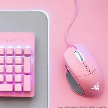 Razer Basilisk Gaming Mouse with 16,000 DPI and RGB