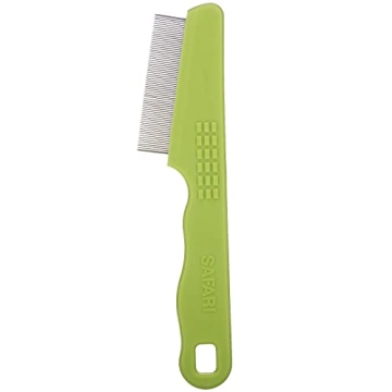 Coastal Pet Safari Cat Flea Comb - Effective Flea and Tick Tool