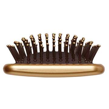 Olivia Garden NanoThermic Ceramic + Ion Styler Hair Brush NT-PDL (Paddle)