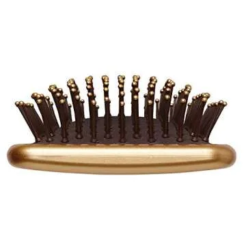 Olivia Garden NanoThermic Hair Brush for Effortless Styling