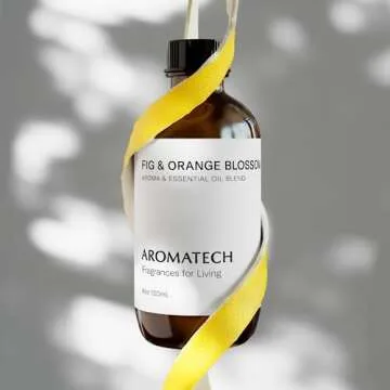 Aromatech Fig & Orange Blossom Essential Oil Blend - Luxurious Aromatherapy