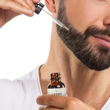 Cremo Beard Oil Revitalizing Cedar Forest Softens and Nourishes
