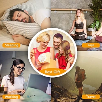 Easysleep White Noise Machine with Soothing Sounds & Night Lights