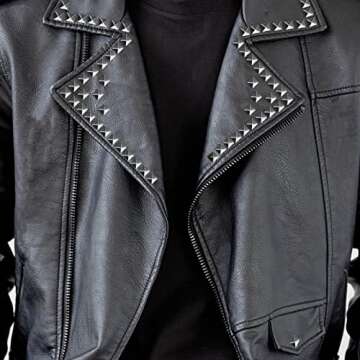 SBYURE 500 Pieces Square Rivets with Craft Tools for DIY