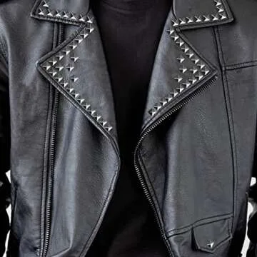 SBYURE 500 Pieces Square Rivets with Craft Tools for DIY