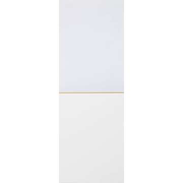 Legion Paper Yupo Medium Pads 5"X7" 10 Sheets/Pkg-White 74lb, Multicolor Count