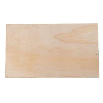 Filmcraft Apple Box Full 20" by 12" by 8"