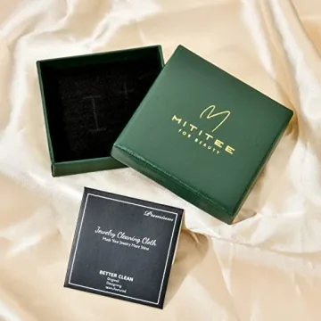 MITITEE Gold Cuban Link Chain – Stylish Women's Jewelry