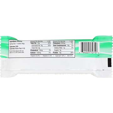 Power Crunch Original Chocolate Mint Protein Bar, 1.4 Oz
