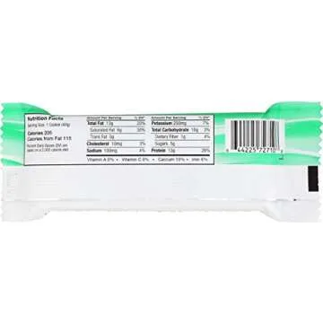 Power Crunch Original Chocolate Mint Protein Bar, 1.4 Oz
