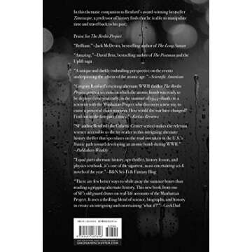 Rewrite: Loops in the Timescape - Gregory Benford's Sci-Fi Masterpiece