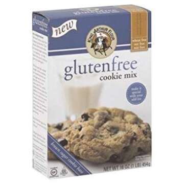 Gluten-Free Cookie Mix by King Arthur - Bake Delicious Treats