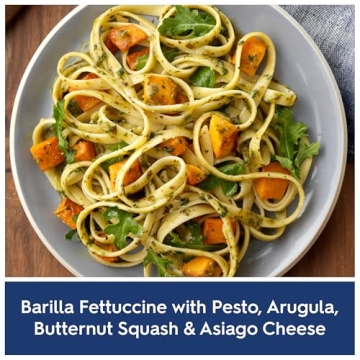 Barilla Creamy Genovese Pesto Sauce - Authentic Flavor