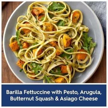 Barilla Creamy Genovese Pesto Sauce - Authentic Flavor