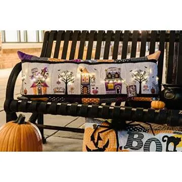 Kimberbell Halloween Pillow Kit: Personalize Your Decor