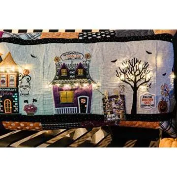 Kimberbell Halloween Pillow Kit: Personalize Your Decor