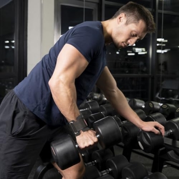 WYOX Weight Lifting Hooks - Ultimate Lifting Support