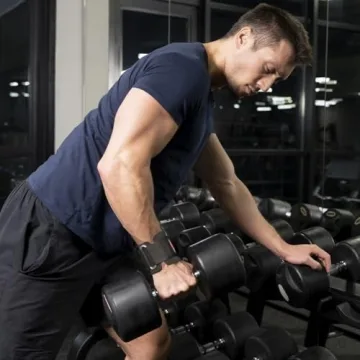 WYOX Weight Lifting Hooks - Ultimate Lifting Support