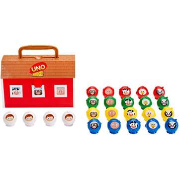 UNO MOO Game