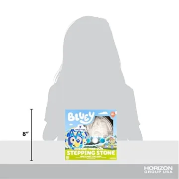 Bluey Paint Your Own Stepping Stone Kit for Kids