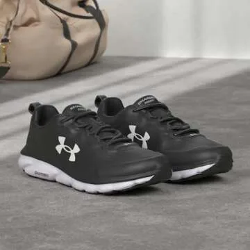 Under Armour Men's Charged Assert 9 Running Shoes