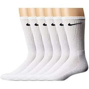 Nike Performance Cushion Crew Socks - 6 Pairs