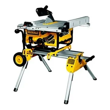 DeWalt DE7400 Heavy Duty Rolling Saw Workstation